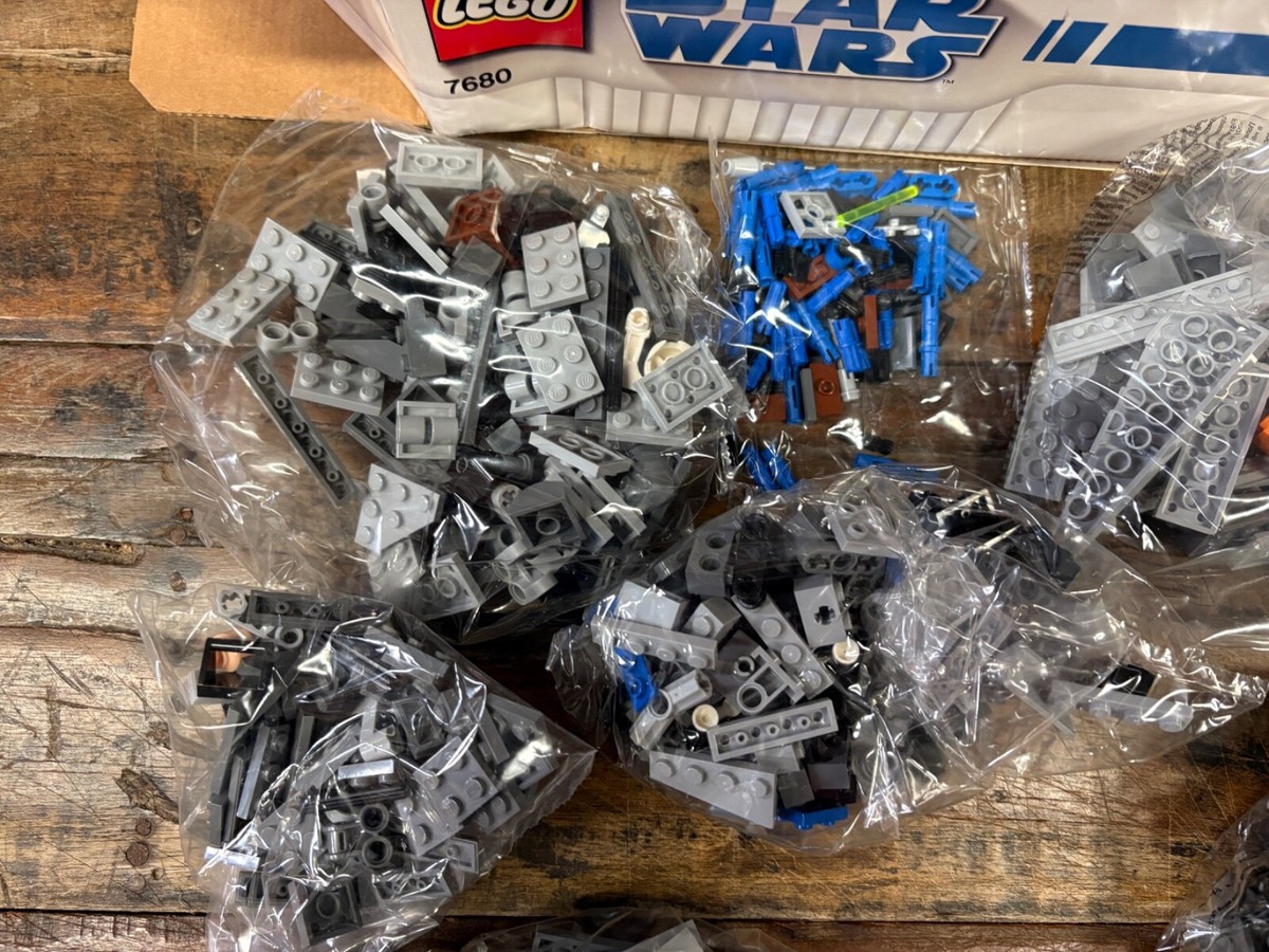 LEGO Star Wars: The Twilight (7680) for sale online | eBay LEGO Star Wars: The Twilight (7680) for sale online | eBay