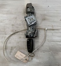 FORD GRAND C-MAX  MK2  ZETEC TDCI 115 2011-2014 IGNITION LOCK BARREL WITH KEY 