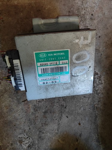 Kia Carnival 2.9CRDi Steuergerät Automatikgetriebe 954402Y110 95440-2Y110