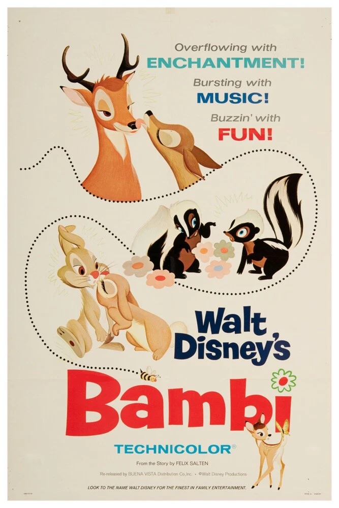 Bambi free full movie new arrivals