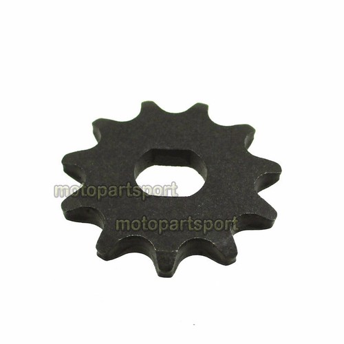 5x Electric Scooter 11 Tooth Sprocket T8F Chain Motor Pinion Gear MY1020 Motor - Picture 3 of 4