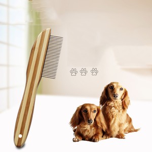 dog brush for ticks