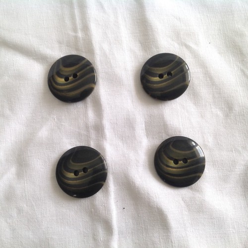 Couture _ Boutons en Résine _ ( BT02/03/5-20 ) - Photo 4 sur 4