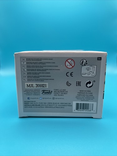 Funko Pop! Animation Vinyl Figure Inspector Gadget - Inspector Gadget #892 - Picture 6 of 7