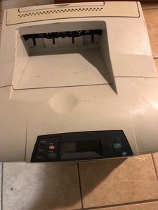 HP Láser Jet 4250n Q5401A Impresora Monocromática 43PPM inalámbrico de  velocidad | eBay