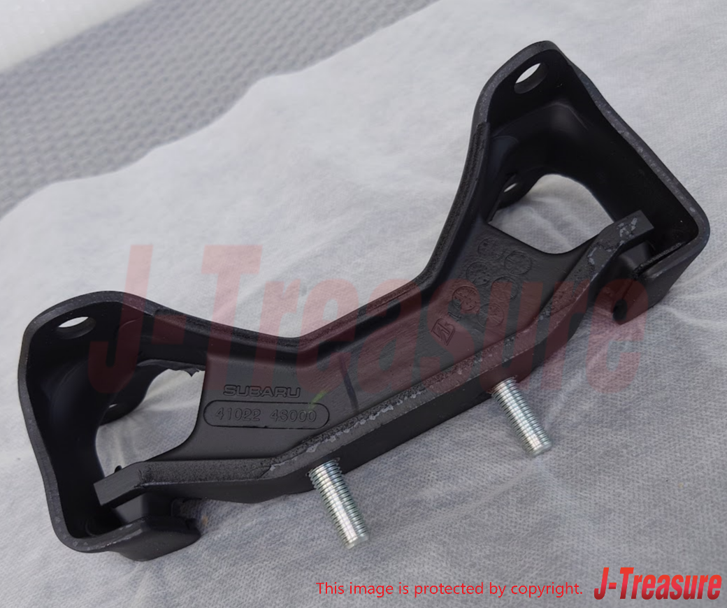 SUBARU IMPREZA WRX STi GDA GDB 09-14 Genuine STi Mission Mount 6MT
