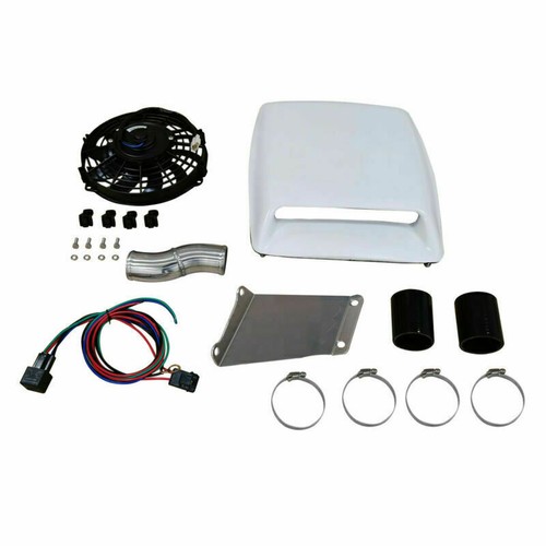 FOR TOYOTA LANDCRUISER 80 100 105 SERIES 1HZ/1HD-FT 4.2L INTERCOOLER FAN KITS - Picture 9 of 10