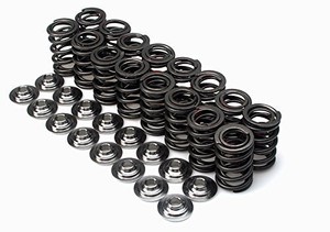 Brian Crower Dual Springs Steel Retainers Kit Integra LS RS B18A B18B