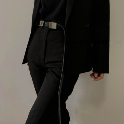 PETER DO ブラックレザーロングベルト s-l400.jpg
