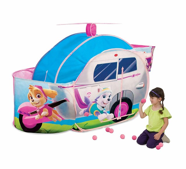 Vektenxi Premium Qualit/ät Classic Verschwinden Mini Ball und Vase Party Close-up Zaubertrick Kinder Spielzeug Requisiten Zuf/ällige Farbe