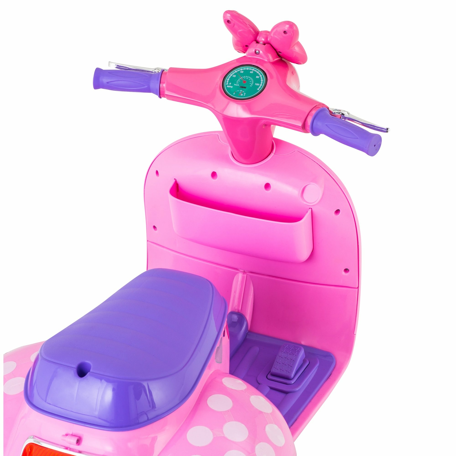minnie mouse scooter electric