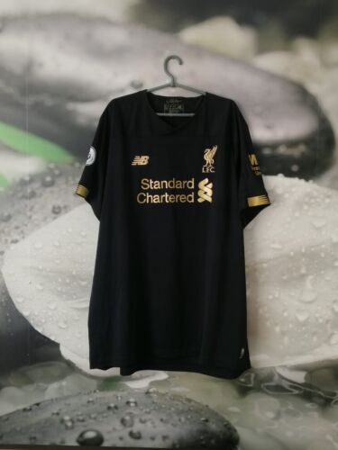 Liverpool 2019 - 2020 Goalkeeper GK shirt jersey New Balance size 3XL