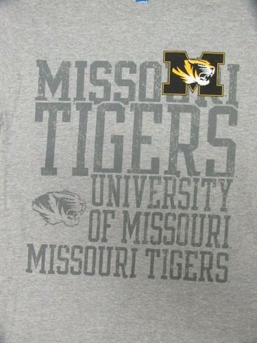 U of Missouri (NWT) S/S T Shirt Men's Size Medium - Picture 2 of 4