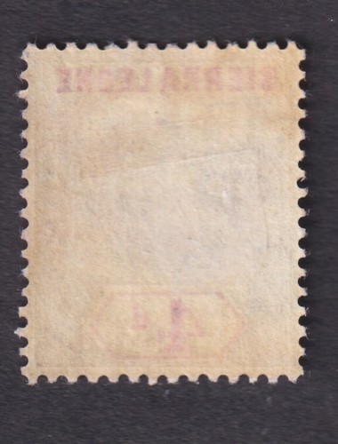 SIERRA LEONE Mint Used stamps - priced and sold as singles sets or groups QV-QE2 - Picture 21 of 41