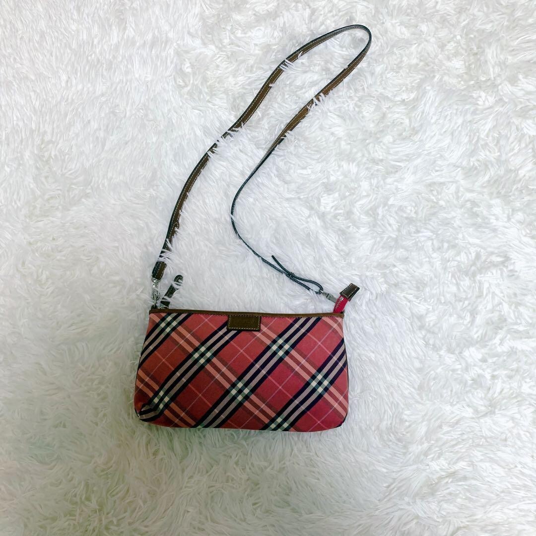 BURBERRY BLUE LABEL　スヌード INTO · INTO