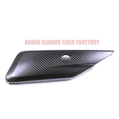 For Harley Davdison Sportster S 1250 21-23 Carbon Fiber Seat Side Panel Fairing - Picture 22 of 25