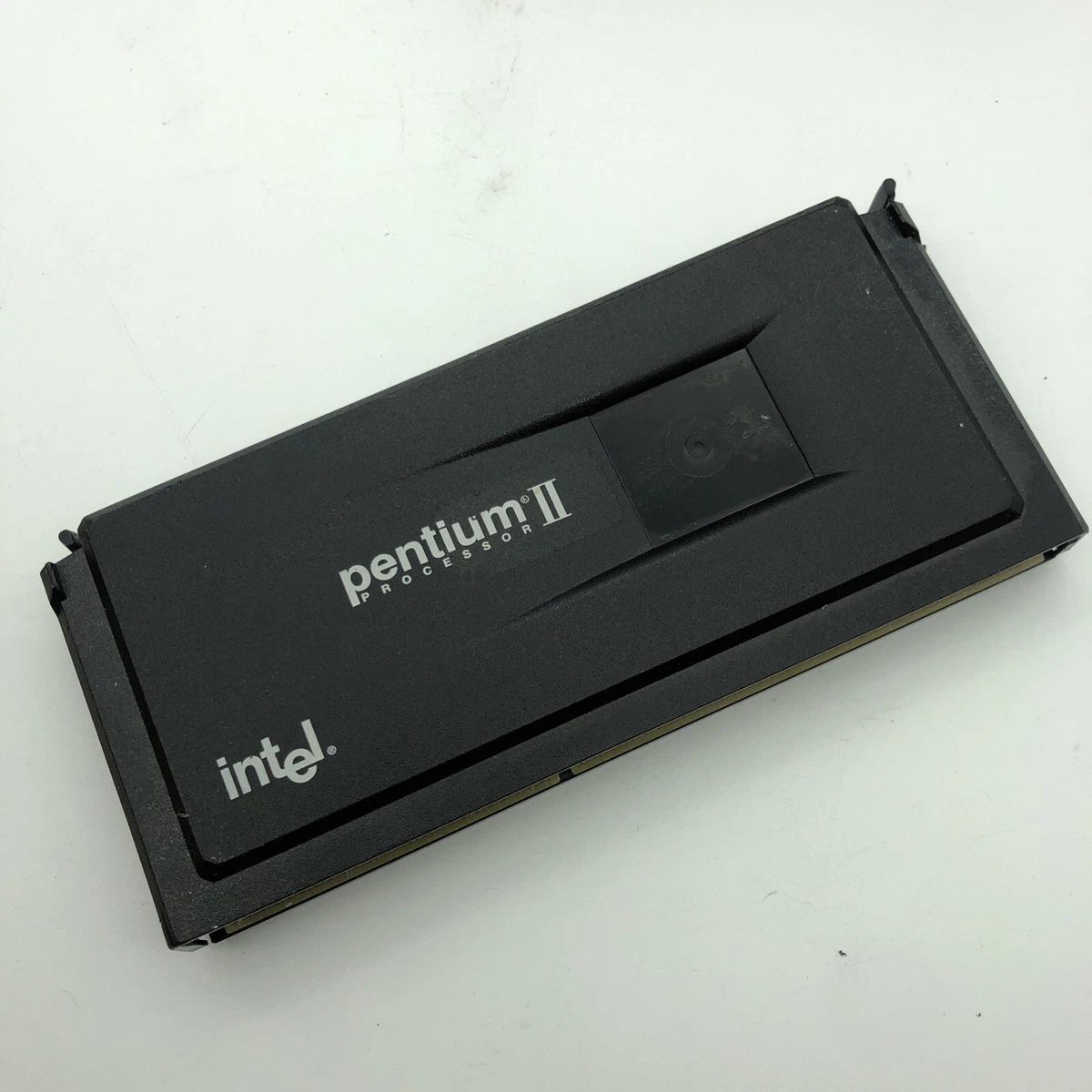 Intel Pentium II @ 350.83 MHz - CPU-Z ATOR