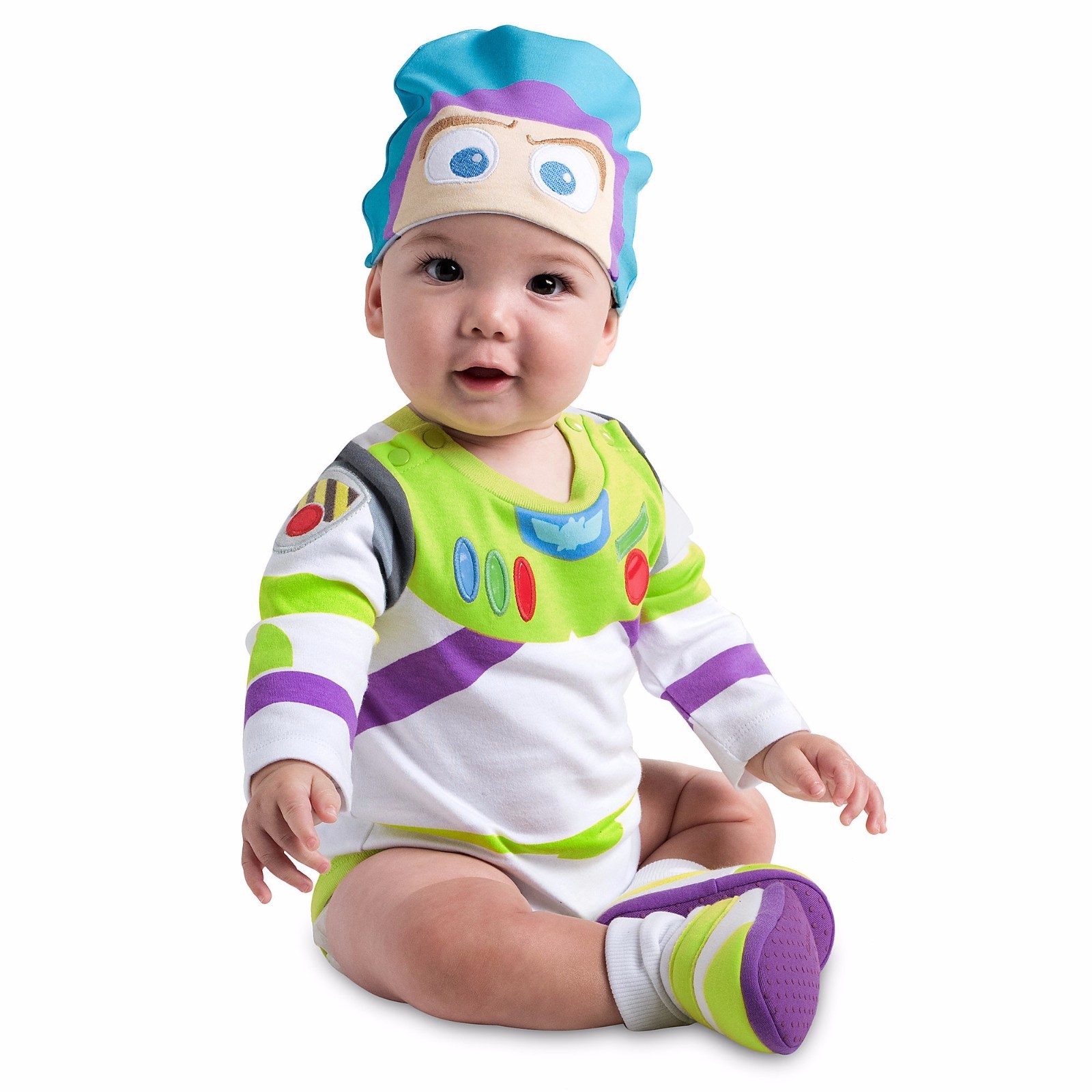 buzz lightyear baby clothes