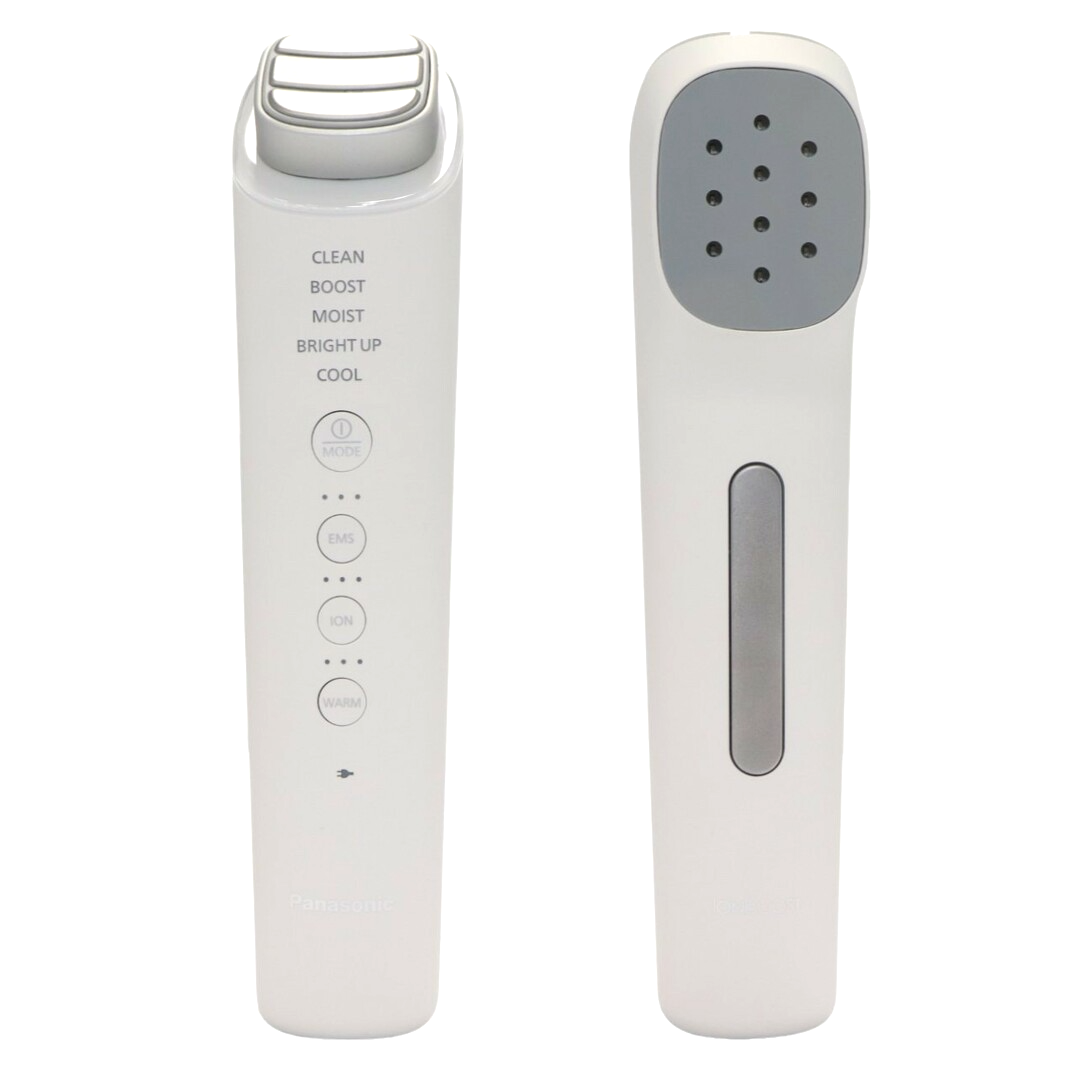 Panasonic EX EH-SS85-W White Ion Boost Multi Facial Beauty