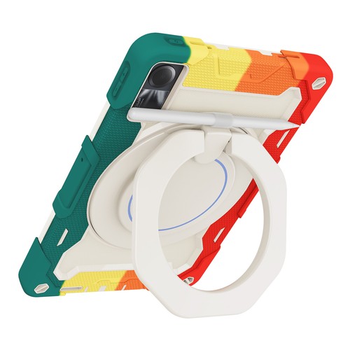 Kids Heavy Duty Shockproof Case Stand Cover For Xiaomi Redmi Pad SE 11 inch 2023 - 第 98/157 張圖片
