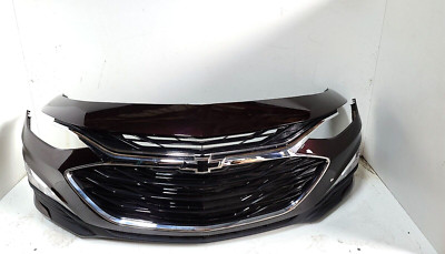 2019 20 21 2022 CHEVY MALIBU FRONT BUMPER ASSEMBLY W/HALOGEN FOG