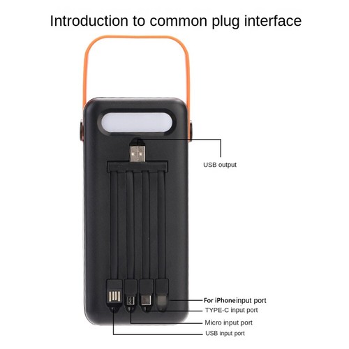 21/28 Slot 18650 Battery Charger Case Power Bank DIY Tool 4 USB Port Battery Box - Picture 9 of 27