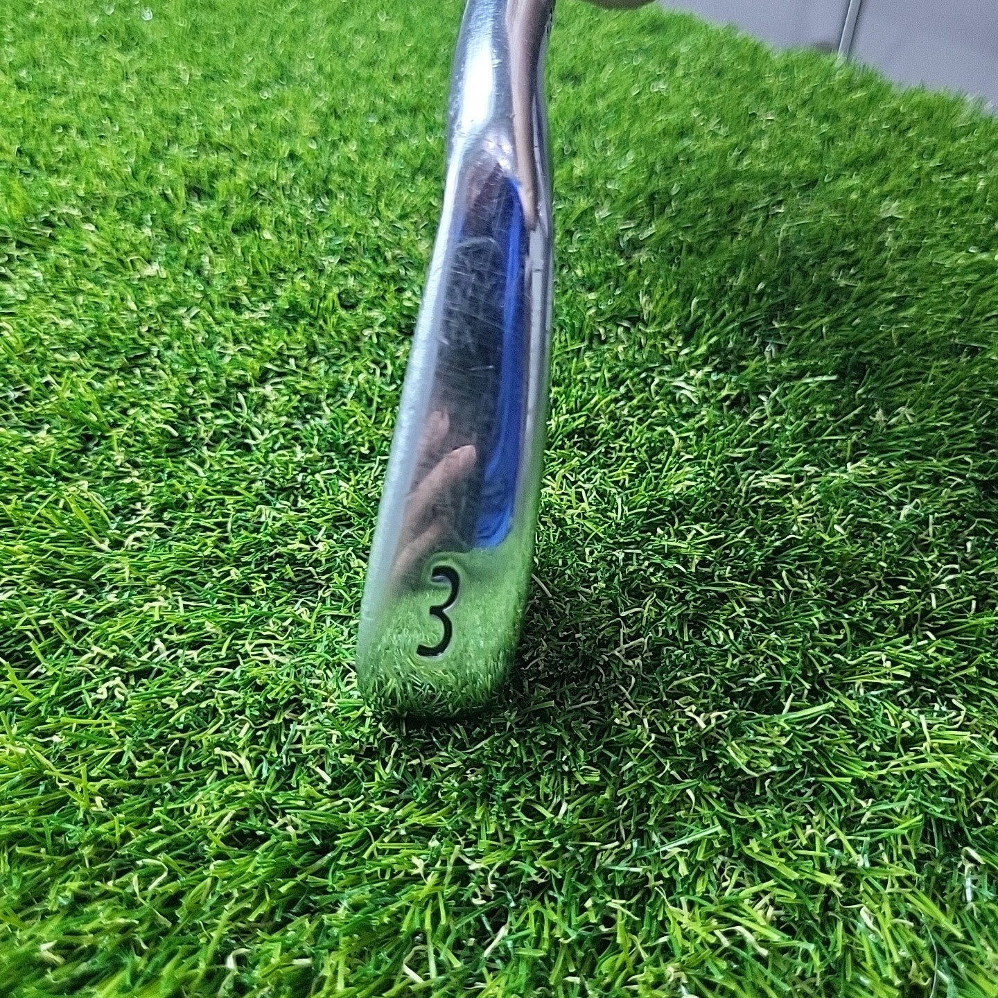 Titleist 718 AP3 3 Iron Standard Length Project X 5.5 Regular Flex