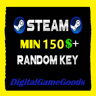 Free Random Steam Game