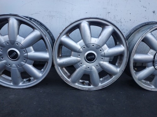 16 felgensatz für MINI (R50 R53) 1.6 16V CAT 2001 383085 - Imagen 4 de 16