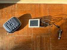 Garmin Nuvi 350 NA Automotive Mountable GPS Tested/ Working 