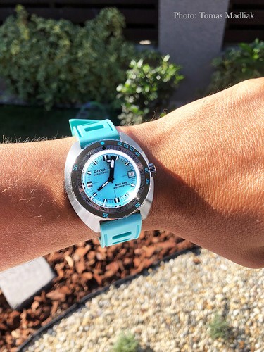 AUSVERKAUF Trittleiter Taucheruhr Silikonbänder 23 neue Farben & Größen 18-26 mm - Bild 58 von 66
