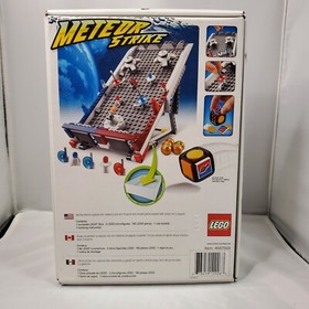 Lego Meteor Strike (3850)