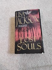 Lost Souls by Lisa Jackson (English) Paperback Book