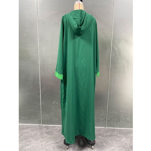 Dubai Women Kaftan Hooded Loose Maxi Dress Muslim Abaya Dress Loose Caftan Gown - Picture 9 of 25