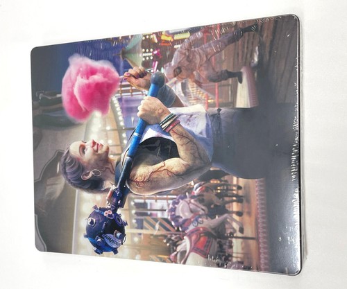Videogame Steelbooks TOTAL Warhammer Dead Island 2 COD 2 Street Fighter VI RARE! - Picture 41 of 46