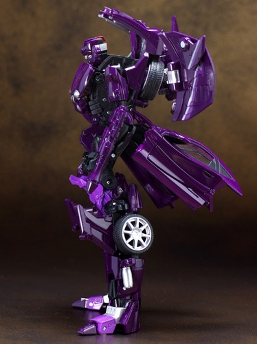 TAKARATOMY Transformers A-04 Alternity Mitsuoka Orochi SKYWARP Action Figure - Picture 4 of 12