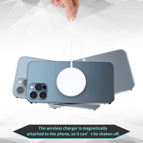 Removable Magnet Sheets with Adhesive Backing Magnet Holder for phone 12 - Zdjęcie 7 z 15
