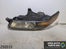 Oem 2004-2006 Acura Tl 3.2l Driver Headlight Head Lamp Light Xenon