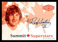 2004-05 UD Legendary Signatures Rod Seiling Auto Autograph JX4168