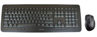Cherry Dw 5100, Kabelloses Tastatur-Maus-Set, Schweizer Layout (Qwertz)
