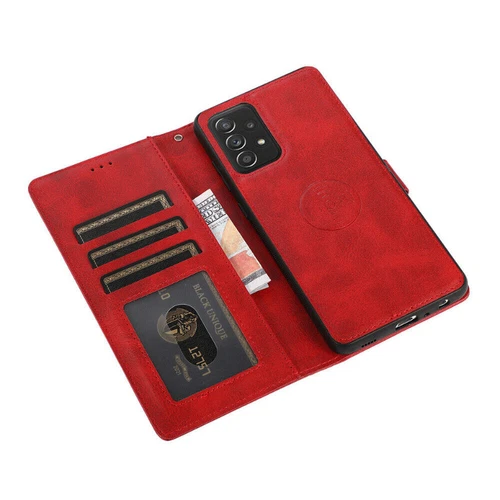 For Samsung S25 S24 S23 S22 S21 S20 FE Ultra Magnetic Leather Cover Wallet Case - Picture 59 of 86