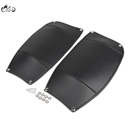 Rear Fender Bra For Harley Tri Glide FLHTCUTG 09-23 Street Glide FLHXXX 10-11 - Picture 9 of 21