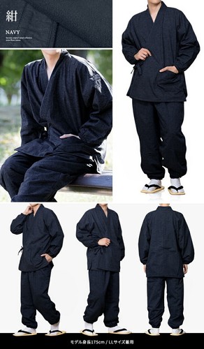 Fleece Samue Made in Japan unisex Size S~4XL - Picture 19 of 23