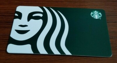 Starbucks Card サイレンデザイン Starbucks Card #6176 - Siren 2020