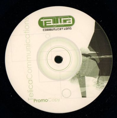 Bitcrusher(12'' Vinyl)Reverse Situation/ Vision Sucks-Telica-TELICA33-UK-VG+/VG+