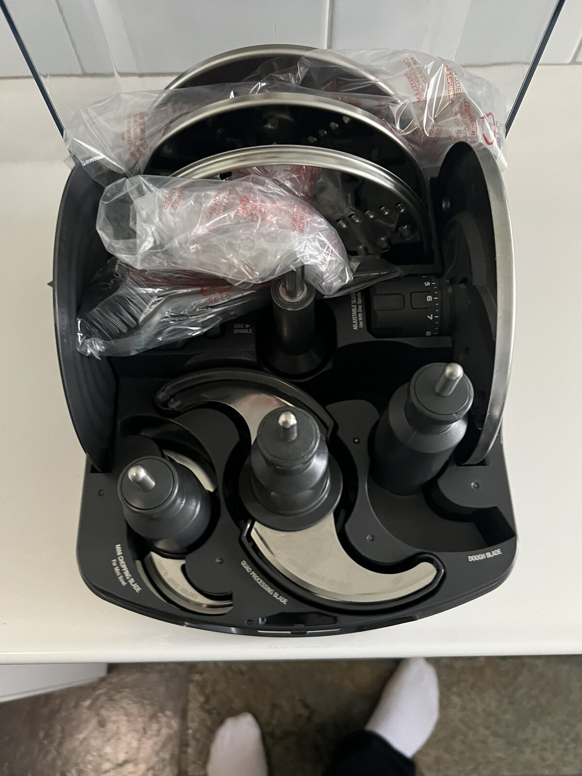 Breville dicing kit Cutting eBay