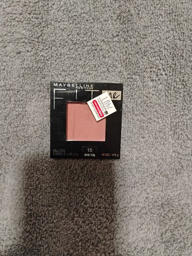 Maybelline Fit Me Blush 15 Nude B41