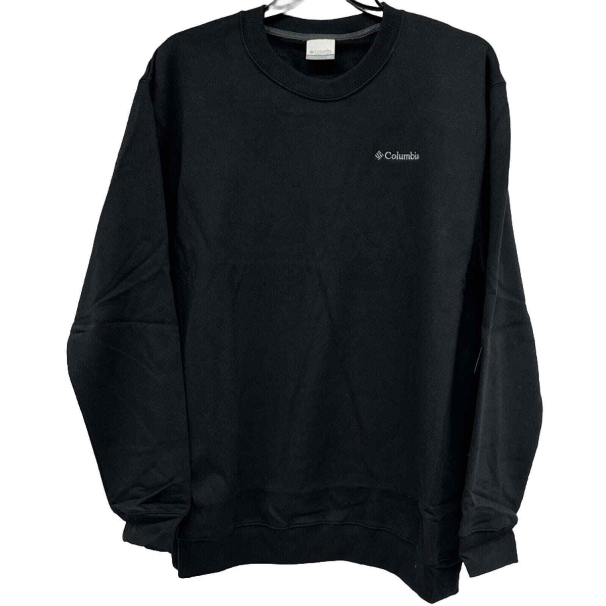 NWT Columbia Hart Mountain II Men's Pullover Crew Neck Sweatshirt