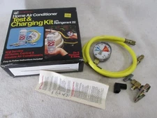 Interdynamics Home & Auto Air Conditioner Test and Charging kit