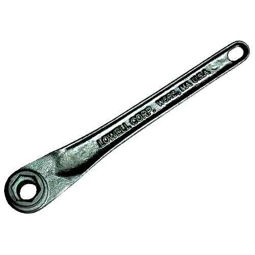 tkpmchページ Vintage / LOWELL 51/51QR-94716 WRENCH W/1